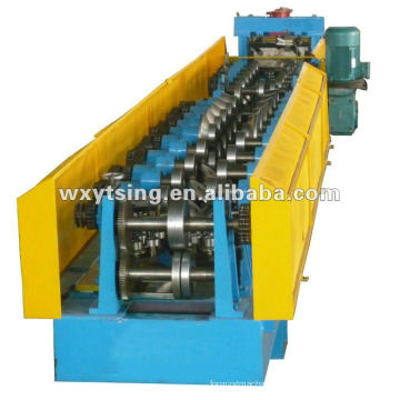YTSING-YD-4239 Passed ISO and CE Hydraulic C Z Quick Interchangeable Equipment, C Shape Forming Machine